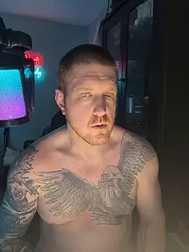 CloudyKingG online show from 04/24/26, 02:52