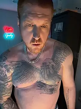 CloudyKingG online show from 04/30/26, 03:46