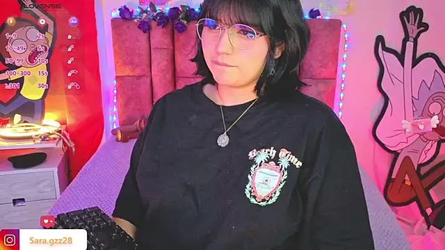 saragon1 online show from 04/02/26, 07:00