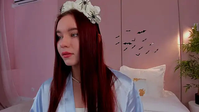 Snapshot of NoraHaynes chatting on 10/27/25, 03:10 NoraHaynes online show from 10/27/25, 03:10