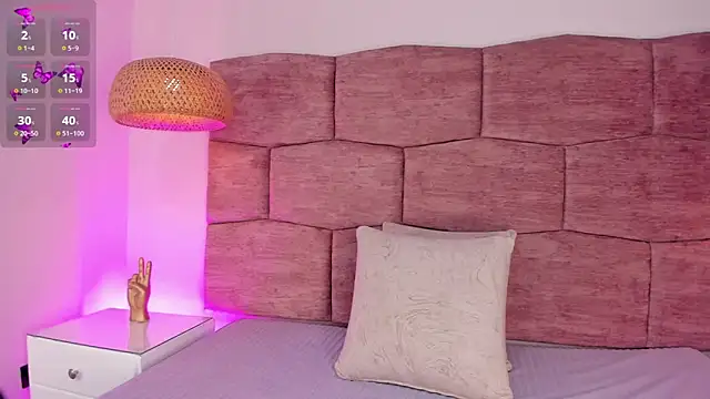 dani velvet online show from 11/08/25, 03:29