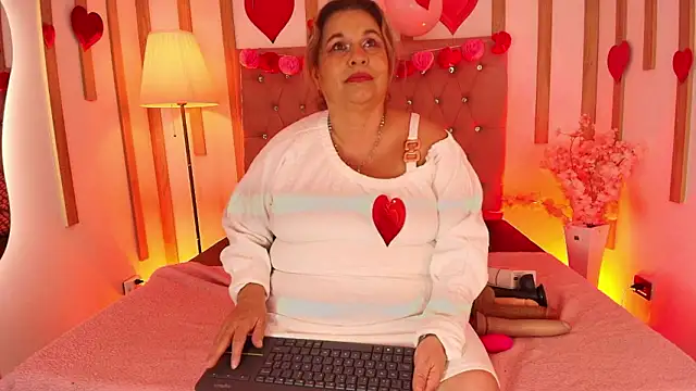 bonny wild online show from 02/14/26, 09:00