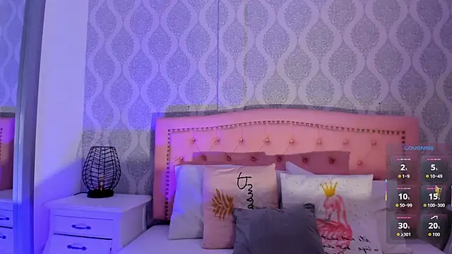 OnlyGia online show from 10/07/25, 07:55