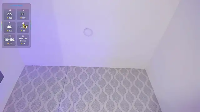 OnlyGia online show from 11/05/25, 08:20