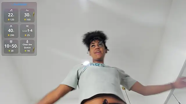 OnlyGia online show from 02/18/26, 03:46