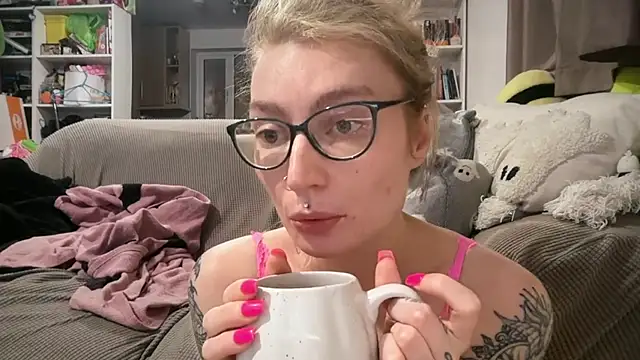 harleyblair online show from 05/07/26, 08:03