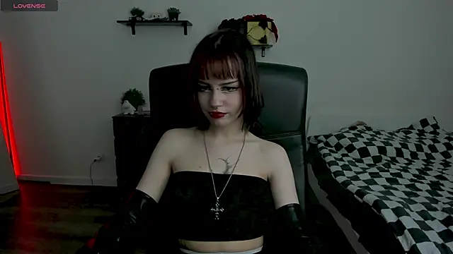 LiyaLuna online show from 02/03/26, 02:44