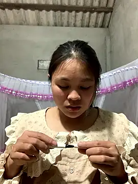 NhuFox online show from 01/10/26, 01:02