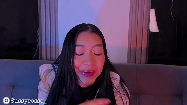 Sussyrosse  online show from 01/11/26, 12:04