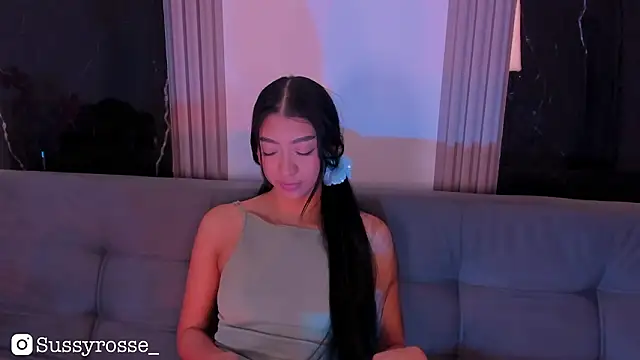 Sussyrosse  online show from 01/17/26, 11:08