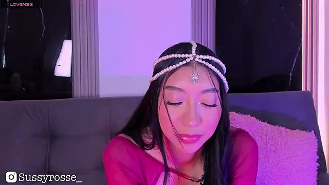 Sussyrosse  online show from 03/11/26, 03:18