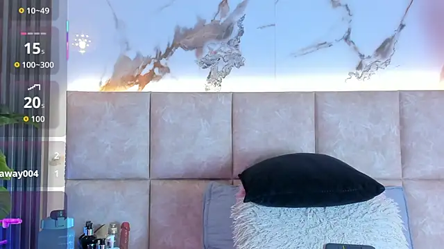 KarolBlanco online show from 04/06/26, 03:15