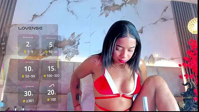 KarolBlanco online show from 05/22/26, 07:30