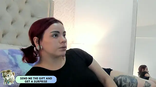 SuccubusDolly online show from 01/10/26, 08:10