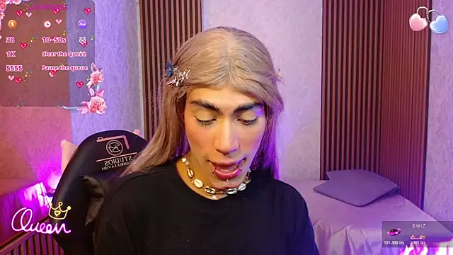 kaisage tay online show from 04/10/26, 11:15