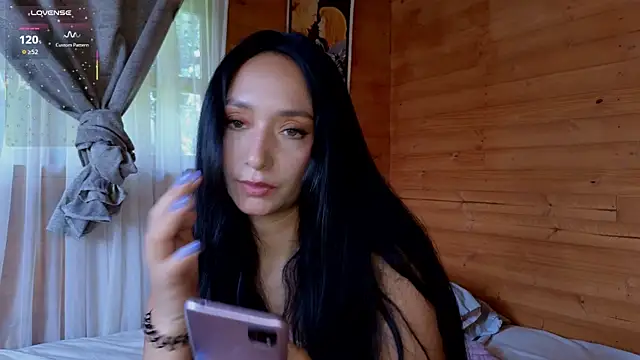 salome rv online show from 09/12/25, 07:58