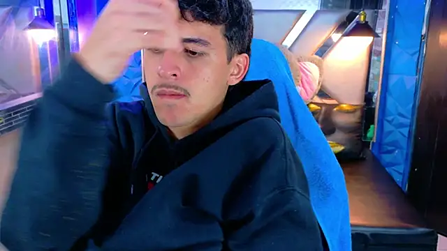 Alan Del Reyx online show from 09/23/25, 08:50