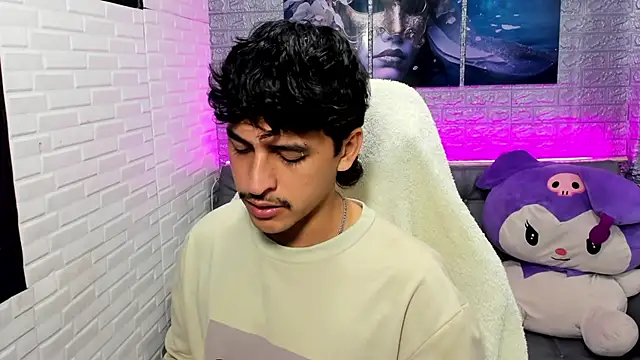 Alan Del Reyx online show from 01/07/26, 05:54