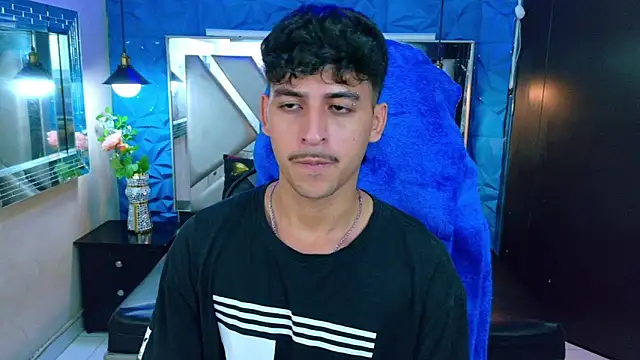 Alan Del Reyx online show from 01/17/26, 03:33