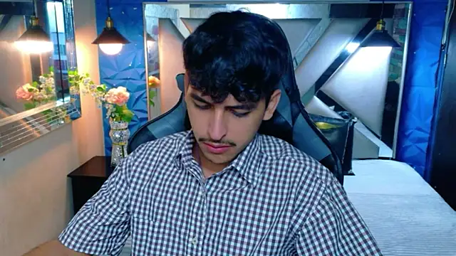 Alan Del Reyx online show from 02/07/26, 10:08