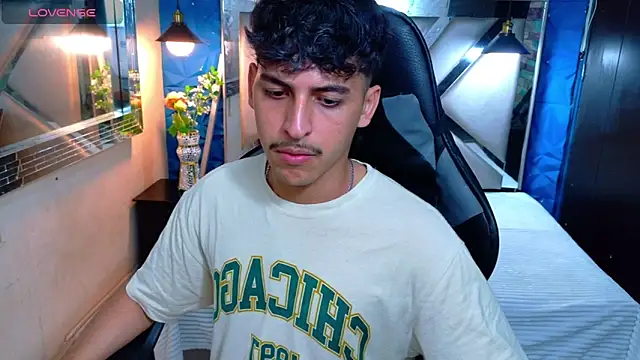 Alan Del Reyx online show from 02/26/26, 02:32