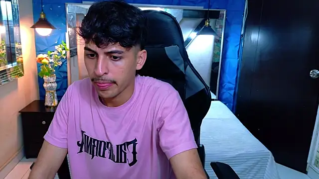 Alan Del Reyx online show from 02/27/26, 01:38