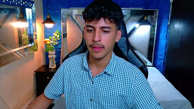 Alan Del Reyx online show from 03/02/26, 05:08