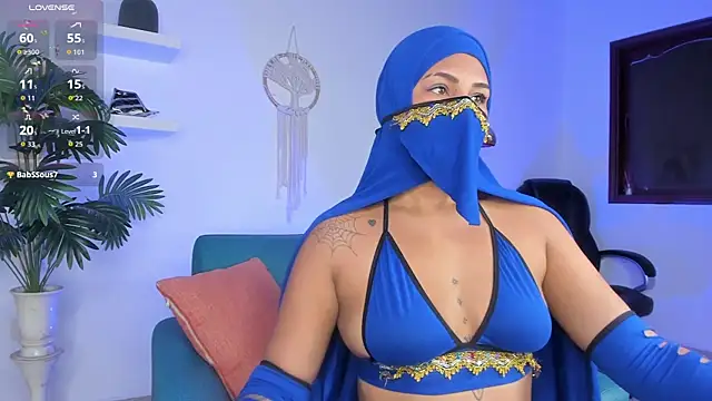 zali mahamed online show from 09/10/25, 10:15