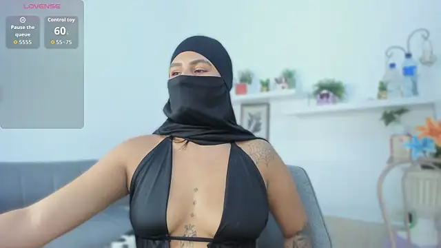 zali mahamed online show from 11/17/25, 08:58