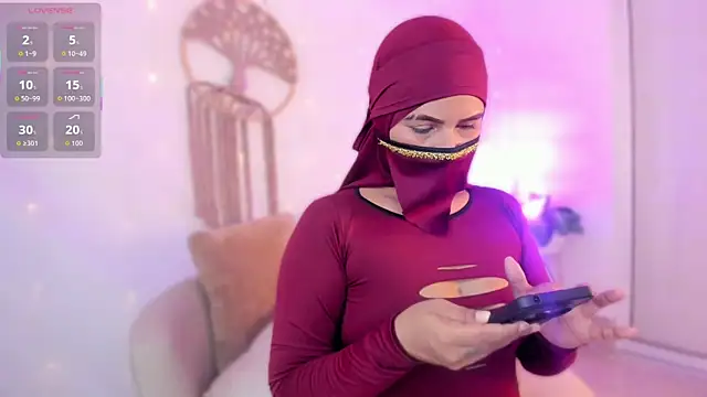 zali mahamed online show from 01/13/26, 07:19