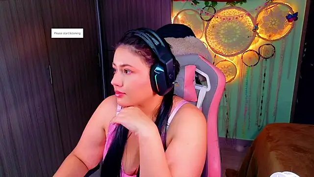 Allison GAMERS online show from 09/10/25, 08:09