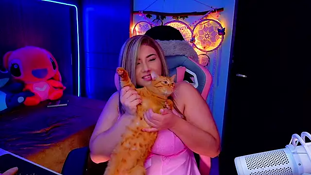 Allison GAMERS online show from 09/18/25, 04:53