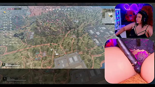 Allison GAMERS online show from 09/24/25, 05:05