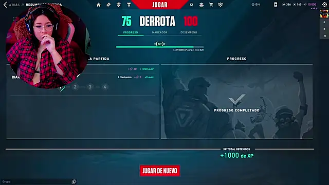 Allison GAMERS online show from 10/06/25, 08:06