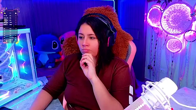 Allison GAMERS online show from 10/07/25, 06:16