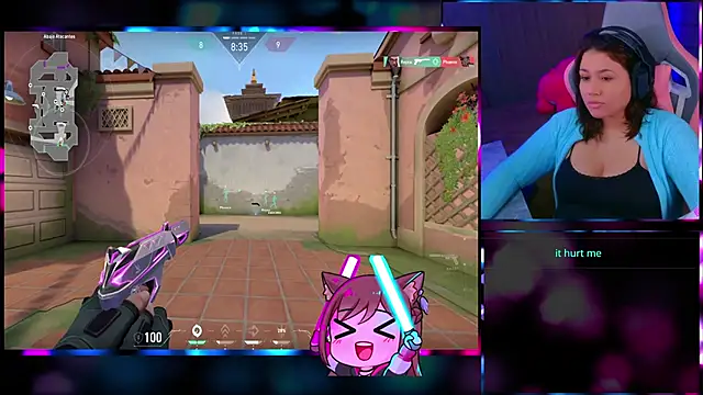 Allison GAMERS online show from 10/08/25, 08:06