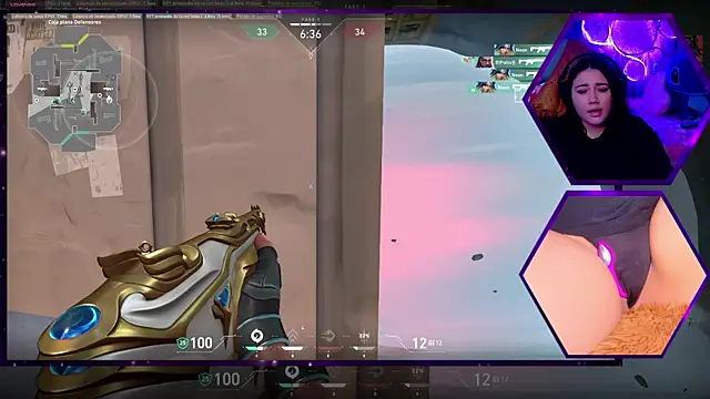 Allison GAMERS online show from 10/18/25, 05:57