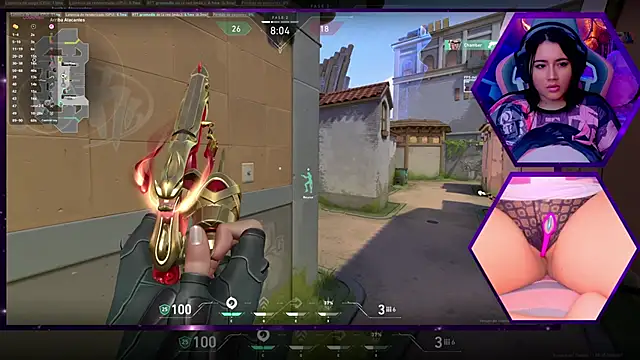 Allison GAMERS online show from 10/20/25, 06:08