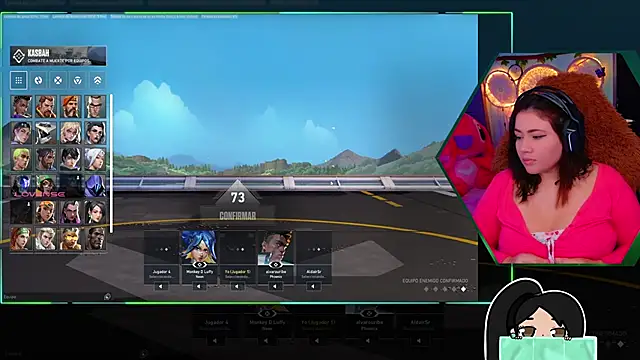 Allison GAMERS online show from 11/05/25, 05:35