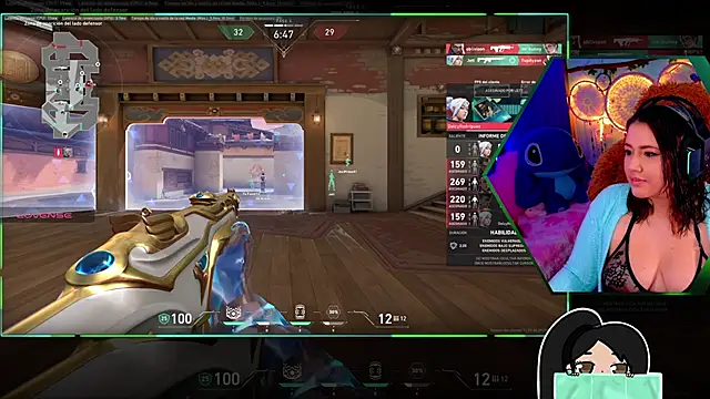 Allison GAMERS online show from 11/07/25, 07:58