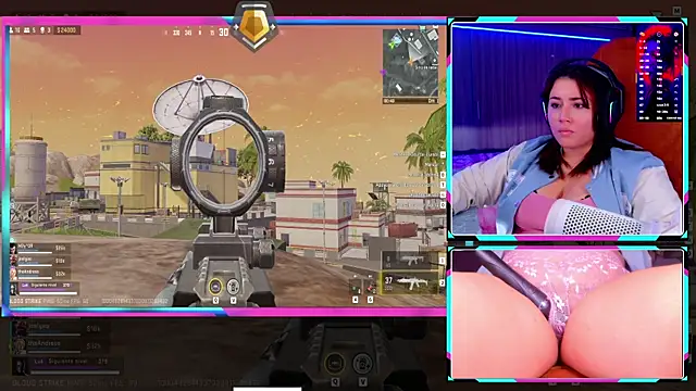 Allison GAMERS online show from 11/28/25, 08:33