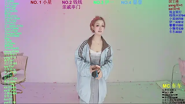 ZZ00033S online show from 04/20/26, 11:02