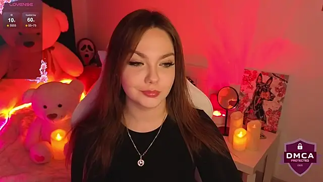 ApheliaDream  online show from 10/20/25, 02:39