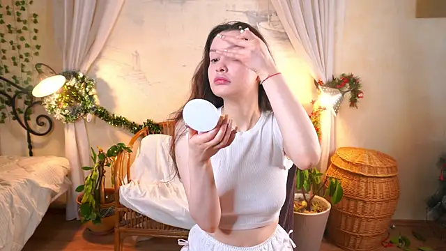 EvaDowe online show from 02/17/26, 04:42