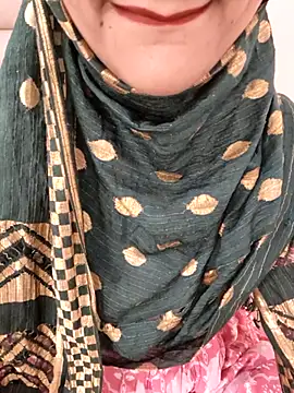 Indian-Aleena online show from 04/14/26, 05:35