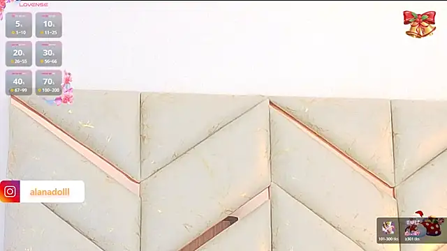 Snapshot of AlanaDoll chatting on 11/24/25, 03:23 AlanaDoll online show from 11/24/25, 03:23