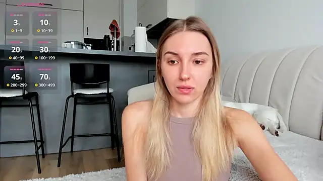 Sunny Rina  online show from 04/16/26, 07:09