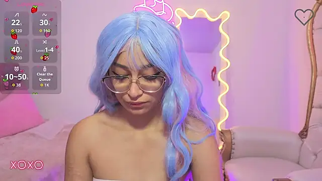 HANNI TAY online show from 01/09/26, 11:35