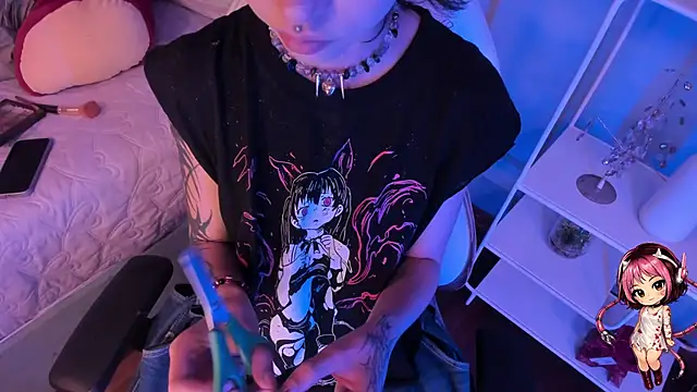 Hannahpage online show from 06/01/26, 12:29