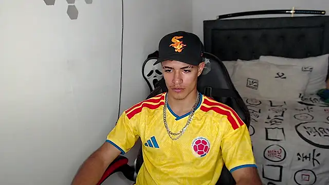 jacobbiker online show from 04/08/26, 04:45